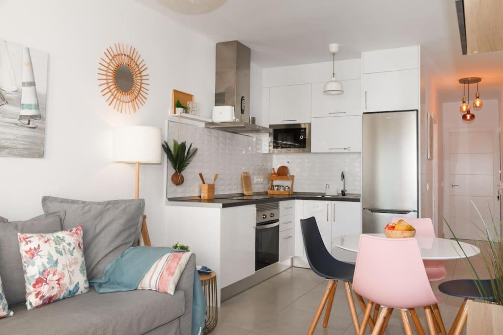 Apartamento Aguamarina Senator 코스타 테기세 외부 사진
