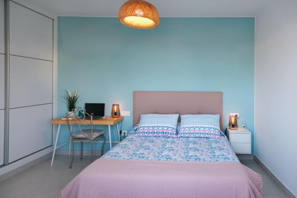 Apartamento Aguamarina Senator 코스타 테기세 외부 사진