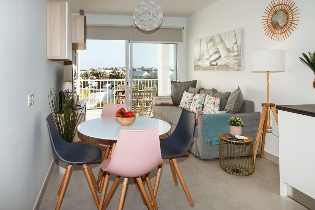 Apartamento Aguamarina Senator 코스타 테기세 외부 사진