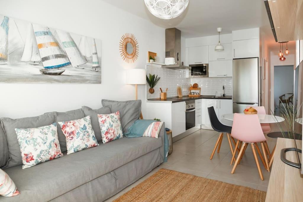 Apartamento Aguamarina Senator 코스타 테기세 외부 사진