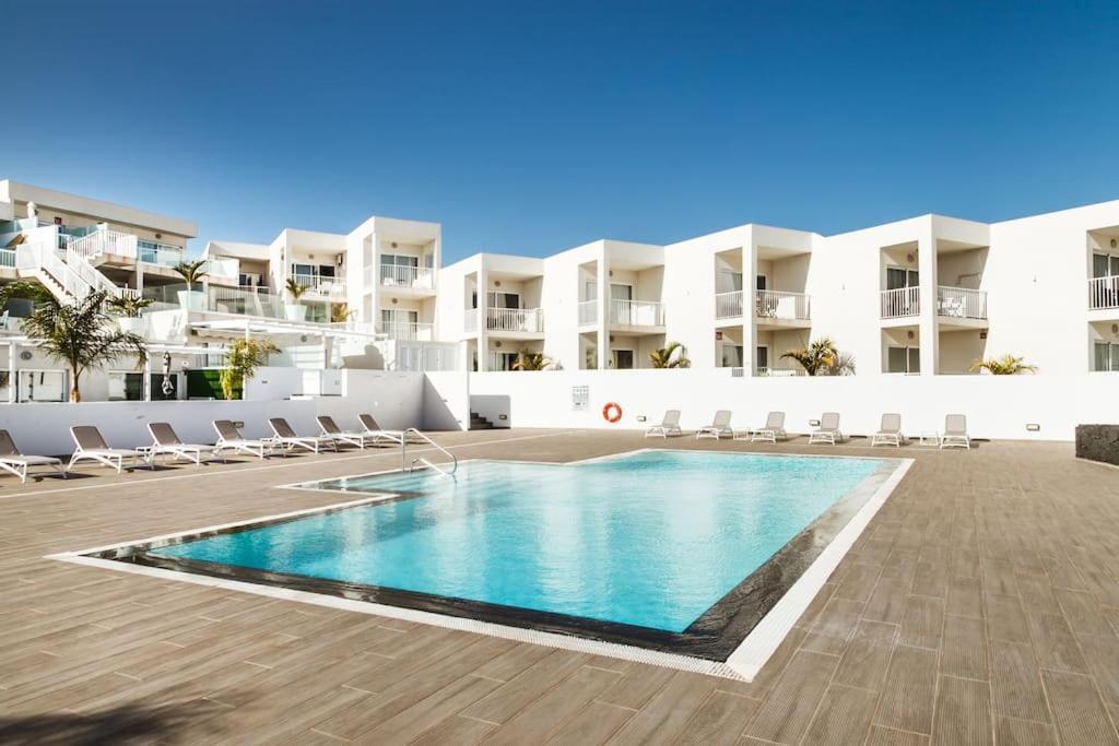 Apartamento Aguamarina Senator 코스타 테기세 외부 사진