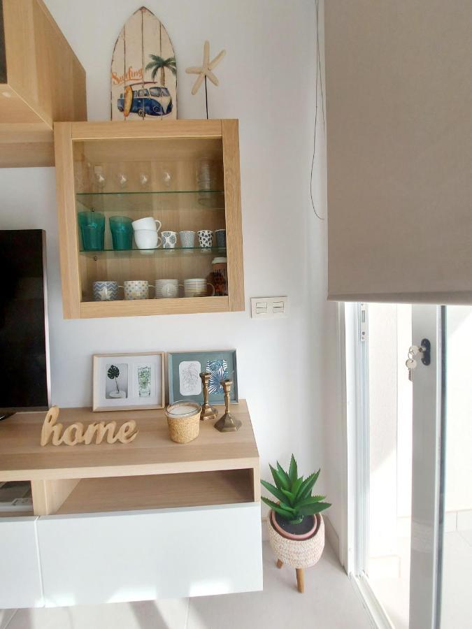 Apartamento Aguamarina Senator 코스타 테기세 외부 사진